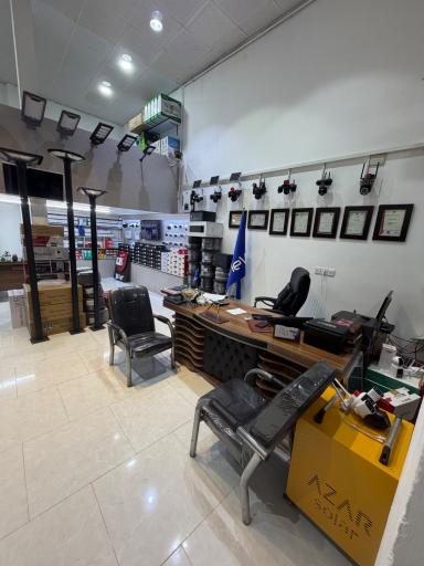 عکس پنل خورشیدی آذر سولار ارومیه