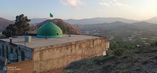 عکس امامزاده سید عبدالعزیز