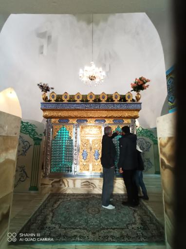 عکس امامزاده سید عبدالعزیز