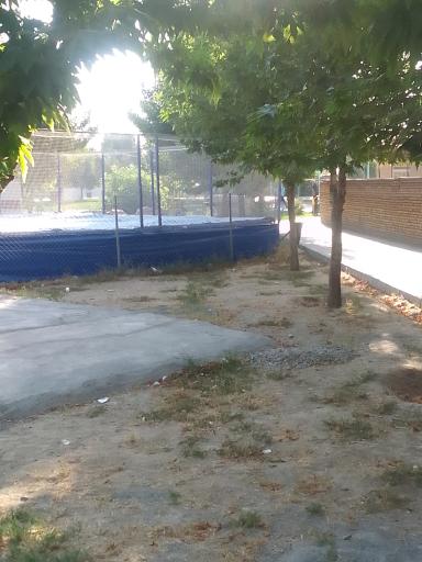 عکس پارک ذاکر