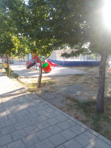 عکس پارک ذاکر