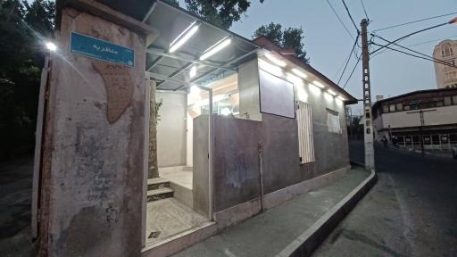 عکس نانوایی سنگگی سنتی منظریه(همراه با سرویس )