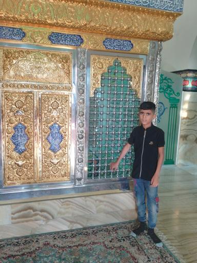 عکس امامزاده سید عبدالعزیز