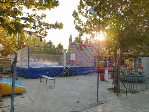 عکس پارک ذاکر