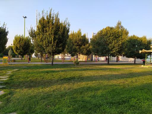 عکس پارک ذاکر