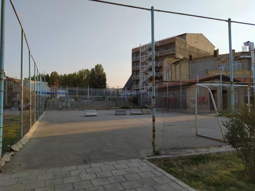 عکس پارک ذاکر