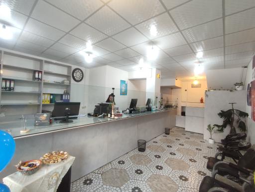 عکس دفتر پیشخوان دولت و بخش عمومی