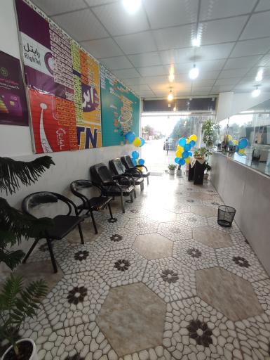 عکس دفتر پیشخوان دولت و بخش عمومی