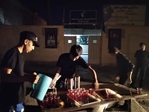 عکس اتحادیه انجمن های اسلامی دانش آموزان شهرستان نجف آباد