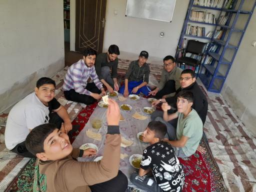 عکس اتحادیه انجمن های اسلامی دانش آموزان شهرستان نجف آباد