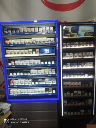 عکس مستر اسموکر(سیگار_ قلیان)