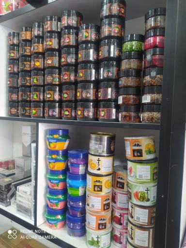 عکس مستر اسموکر(سیگار_ قلیان)