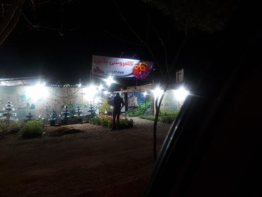 عکس گلفروشی یاس