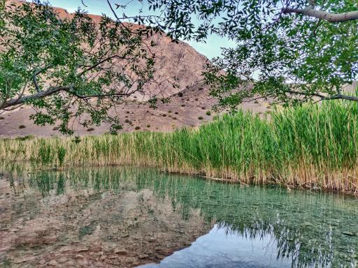 عکس دریاچه گهر