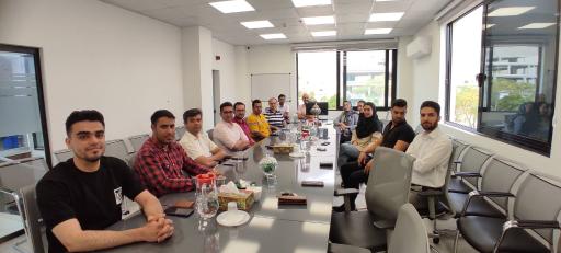 عکس شرکت کاوش انرژی پاسارگاد - گروه اتوماسیون صنعتی استنسون