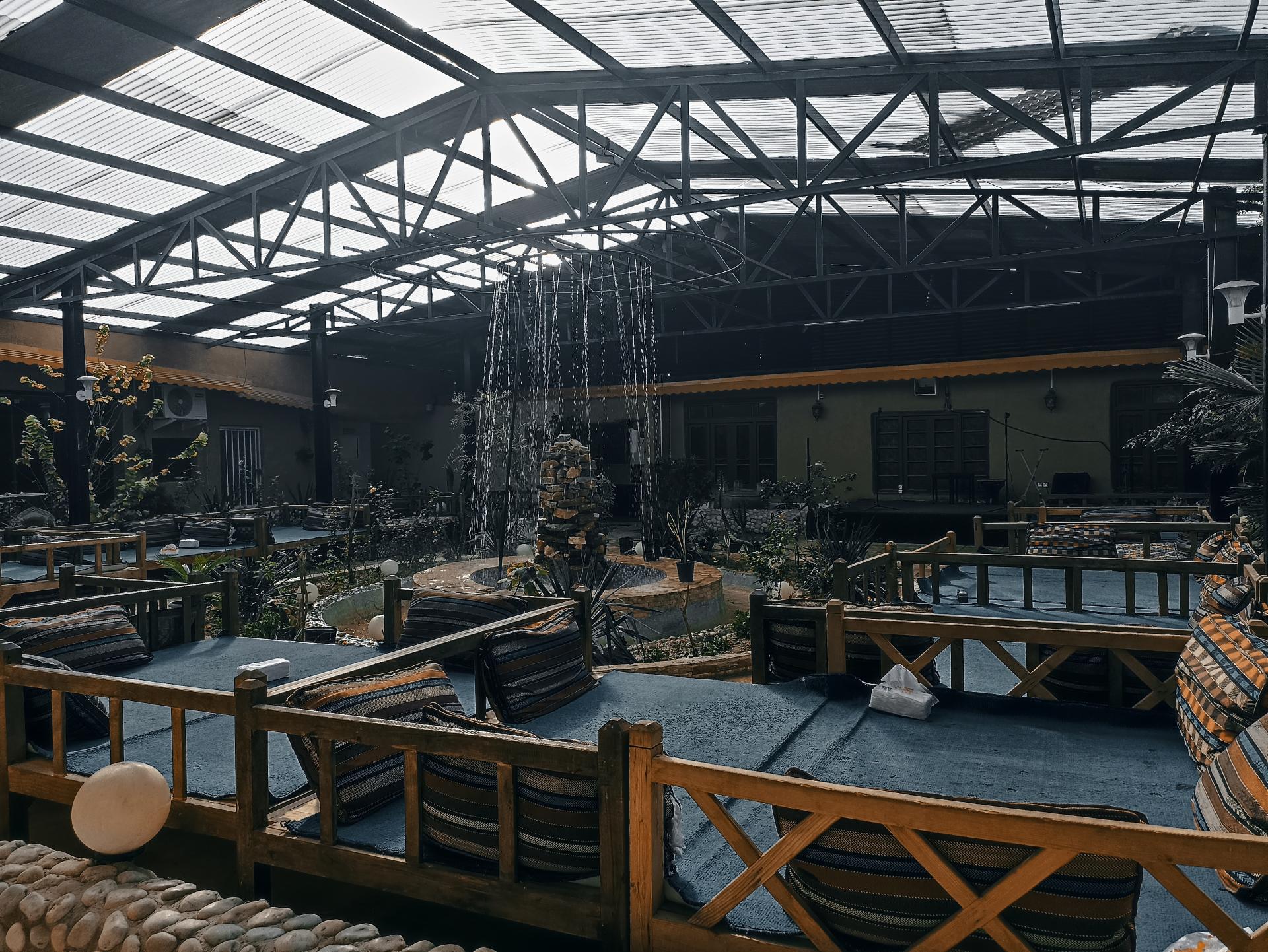 عکس رستوران خانجون