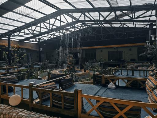 عکس رستوران خانجون