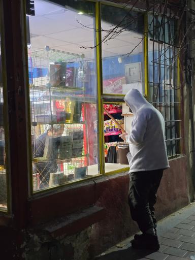 عکس سوپر مارکت