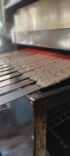 عکس کبابی بزرگ رسالت