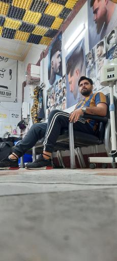 عکس پیرایش هیرکات