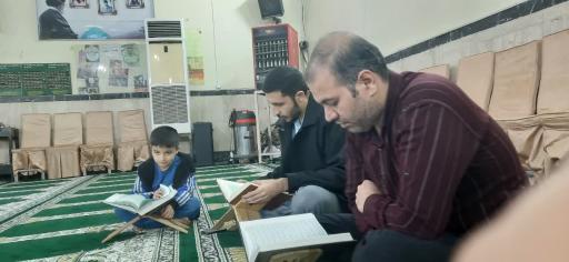 عکس مسجد المهدی