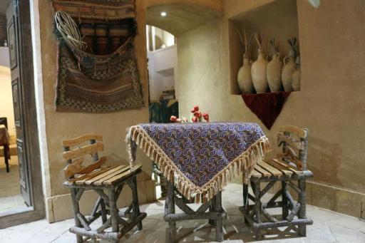 عکس رستوران خالومیرزا