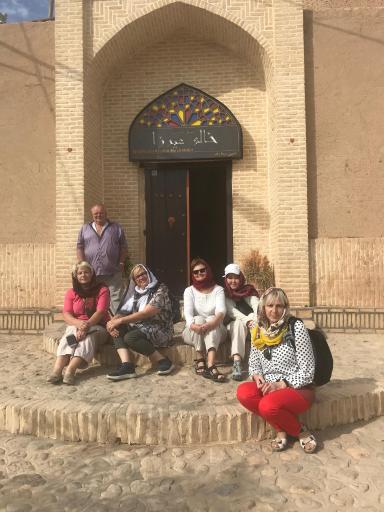 عکس رستوران خالومیرزا