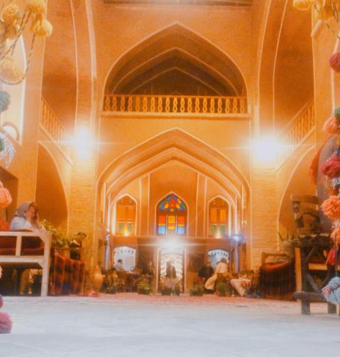 عکس رستوران خالومیرزا