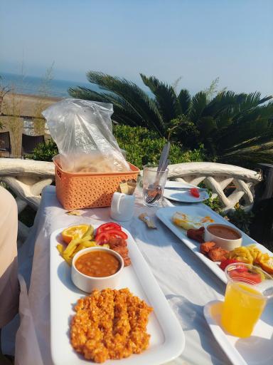 عکس هتل ساحلی نارین چالوس