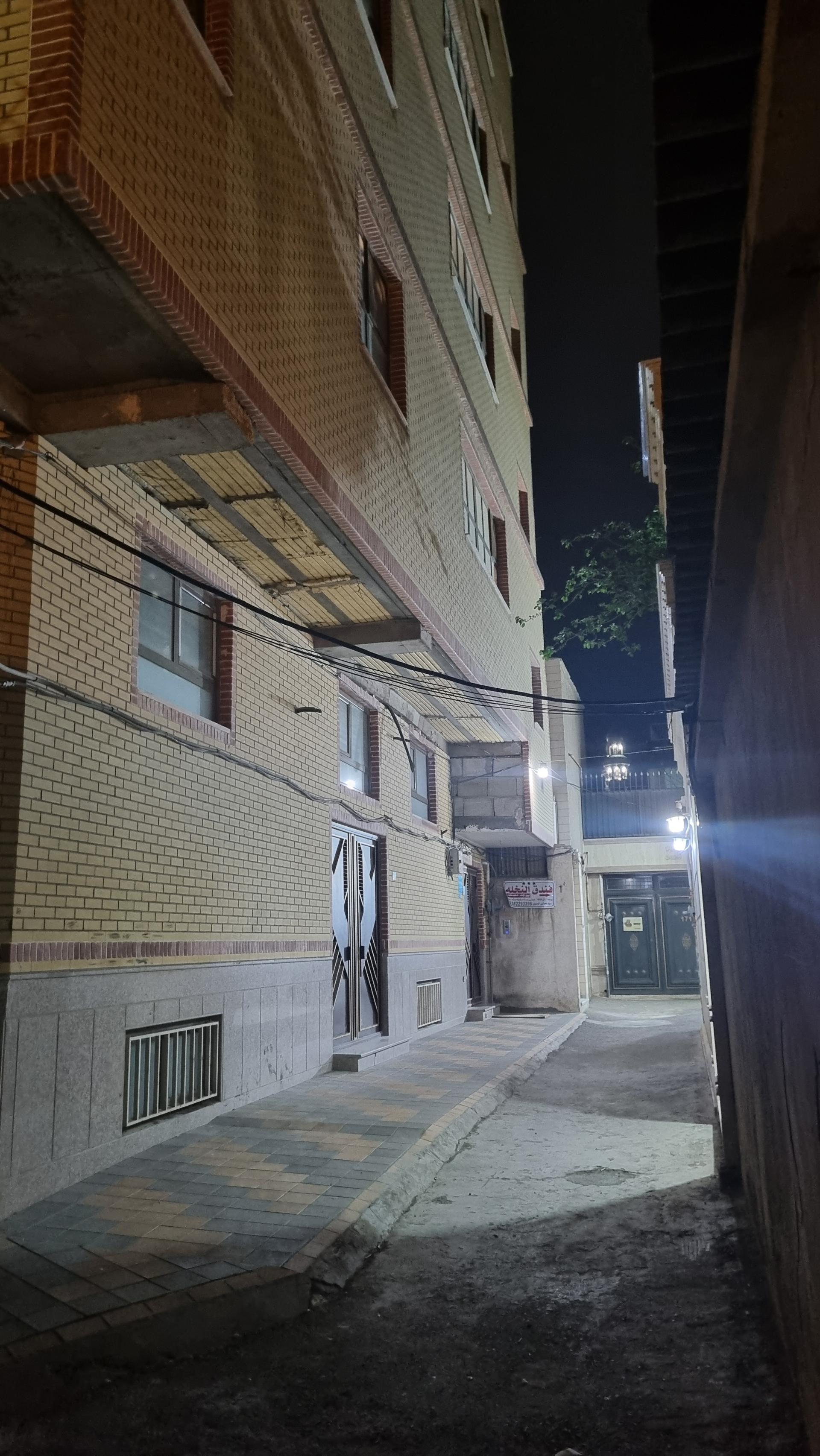 عکس مجتمع مسکونی ام البنین