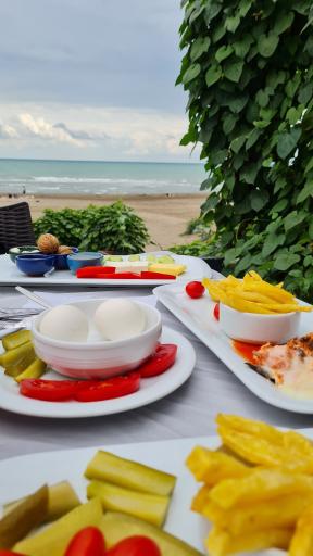 عکس هتل ساحلی نارین چالوس