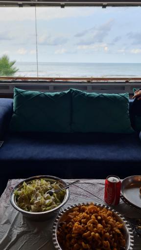 عکس هتل ساحلی نارین چالوس