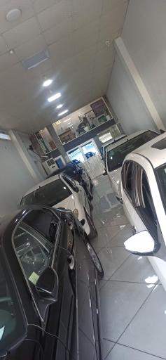 نمایشگاه خودرو سپنتا