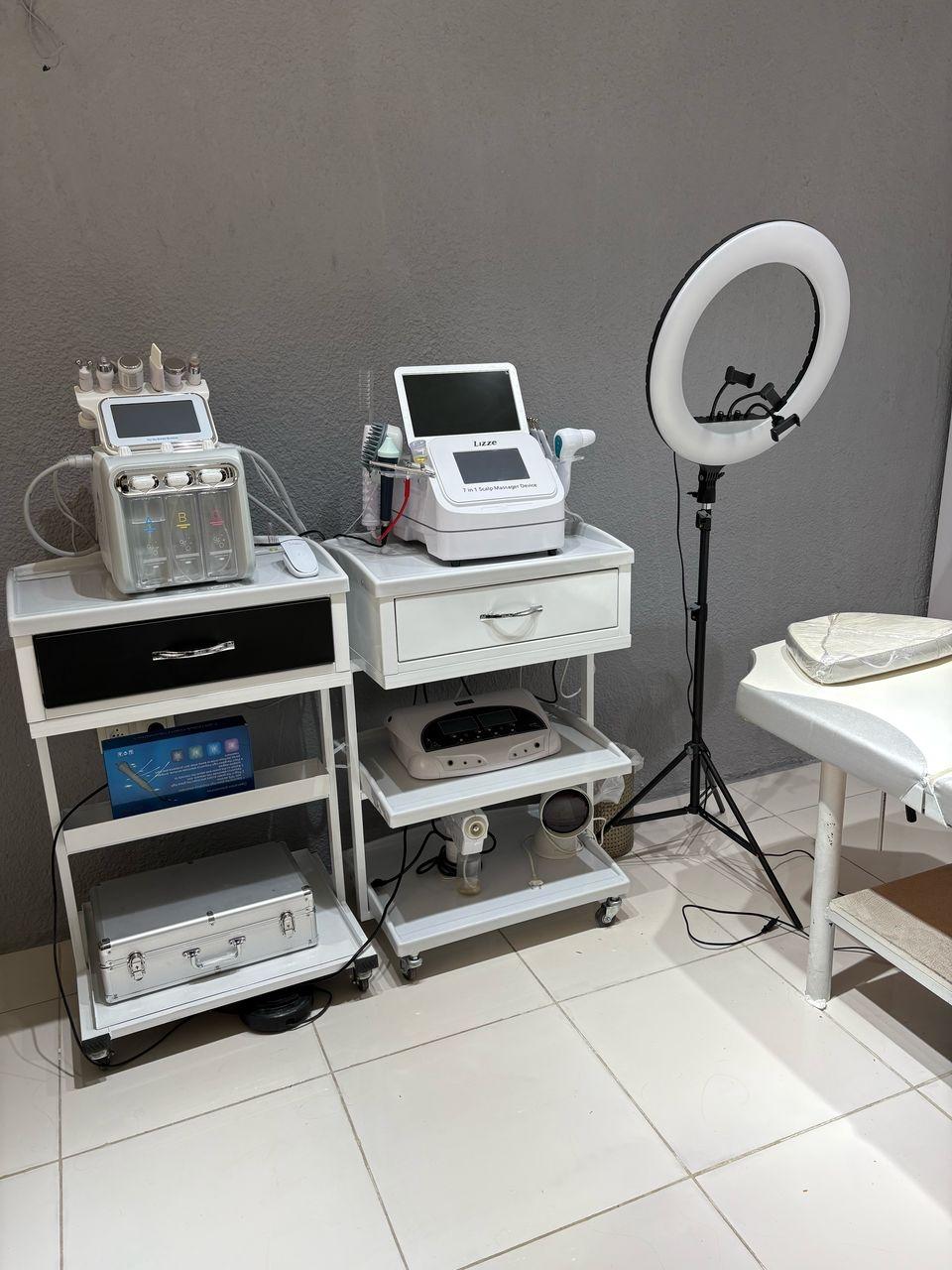 عکس آموزشگاه مراقبت وزیبایی رویا