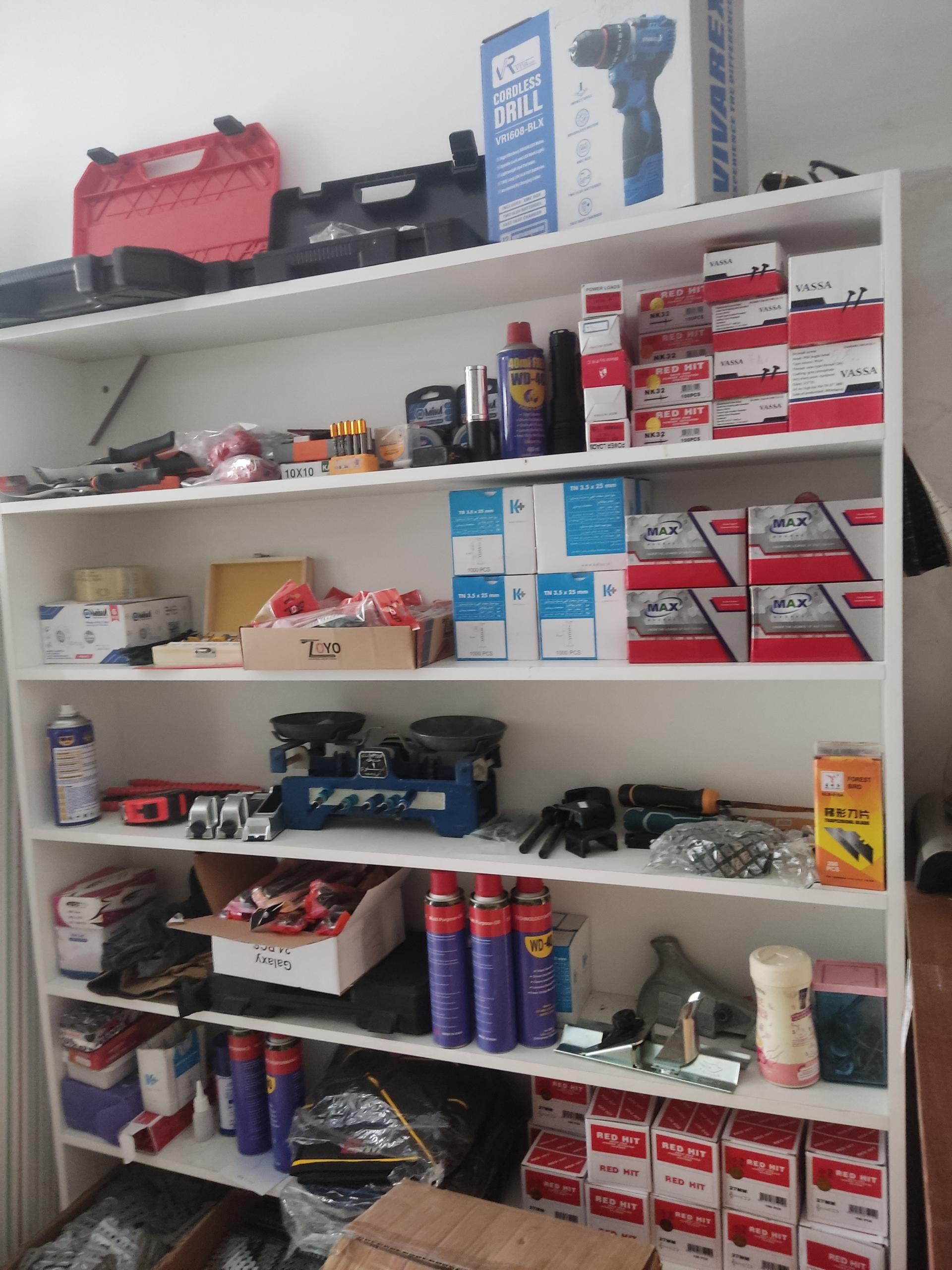 عکس ابزار کناف تهران کناف ساز