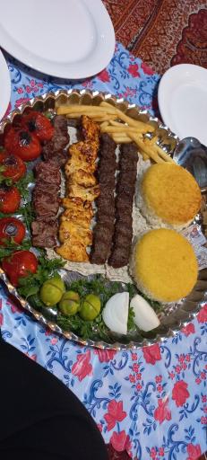 عکس رستوران محمد قجر