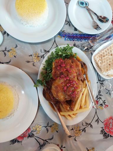 عکس رستوران محمد قجر