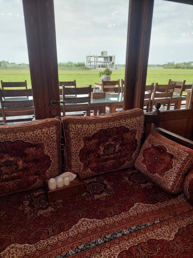 عکس رستوران محمد قجر