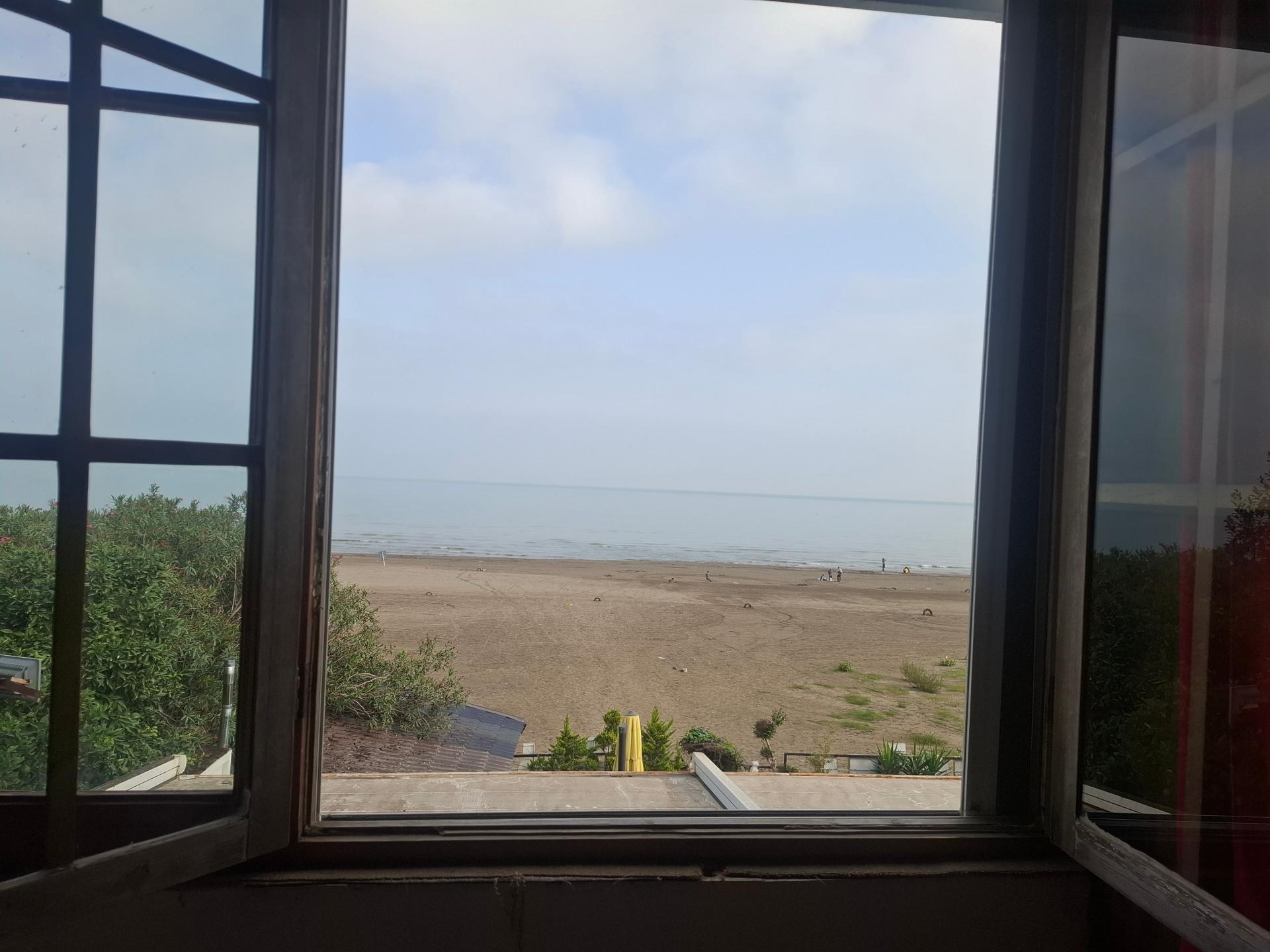 عکس هتل ساحلی نارین چالوس