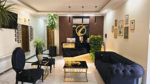 عکس مرکز لاغری لوئیز شعبه مشهد