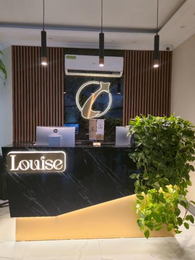 عکس مرکز لاغری لوئیز شعبه مشهد