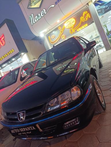 عکس نمایشگاه خودرو سپنتا