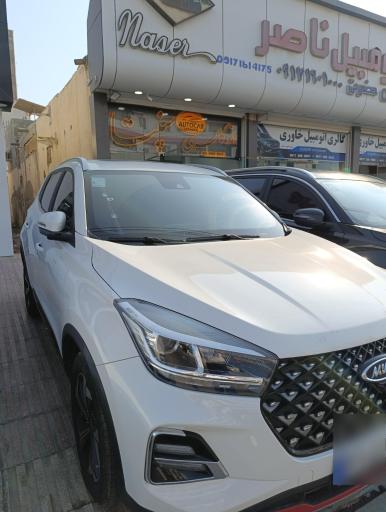 عکس نمایشگاه خودرو سپنتا