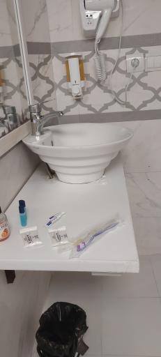 عکس هتل ساحلی نارین چالوس