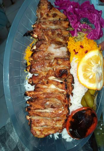 عکس رستوران بام شهر