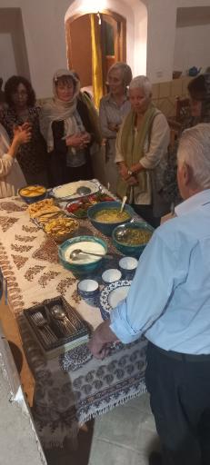 عکس رستوران خالومیرزا