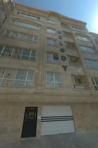 عکس مجتمع مسکونی ملودی