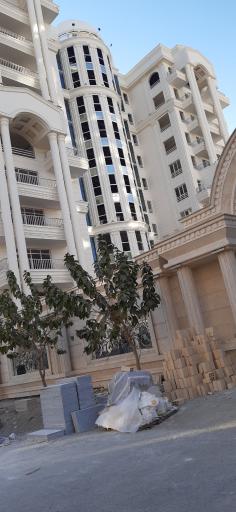 عکس مجتمع مسکونی شفق 24 و 25