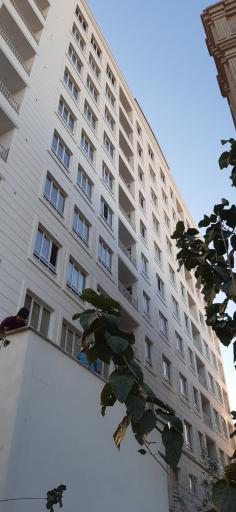 عکس مجتمع مسکونی شفق 24 و 25