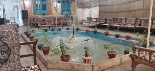عکس کافه رستوران سنتی عمارت جیران